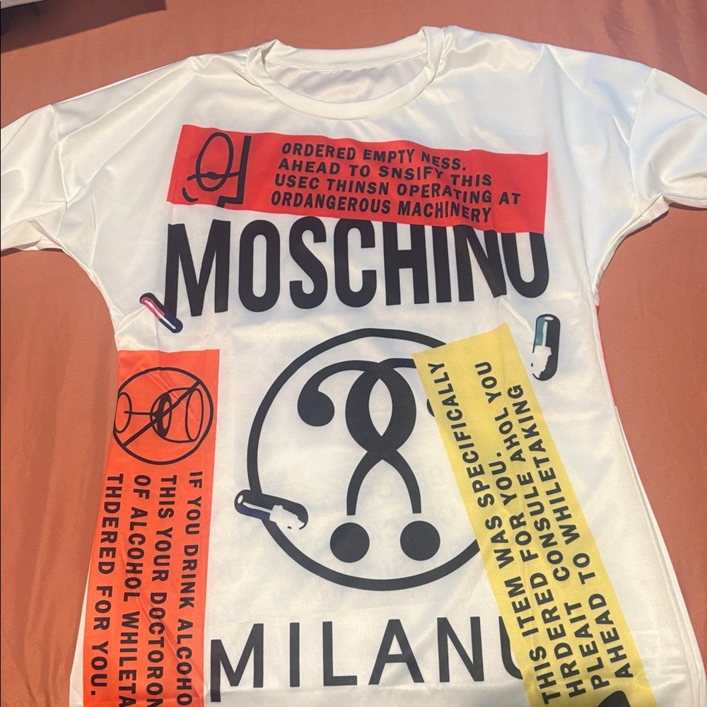 Oversized shirts never been worn